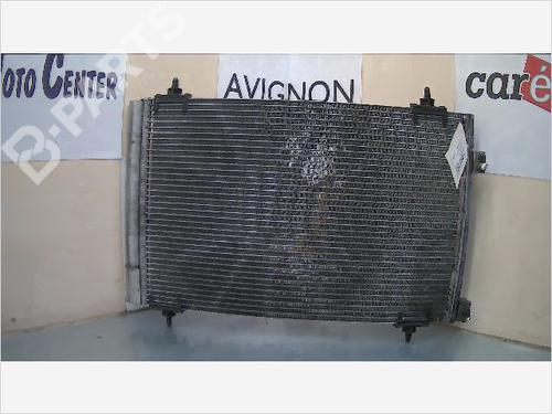 Used Heating radiator Heating radiator CITROËN C4 Picasso I MPV (UD_) 1.6 HDi 110 (112 hp) 9408980 9408980