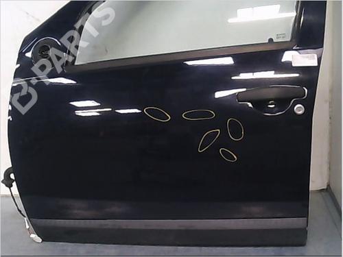Left front door DACIA SANDERO 1.4 MPI LPG | BP9410574C2