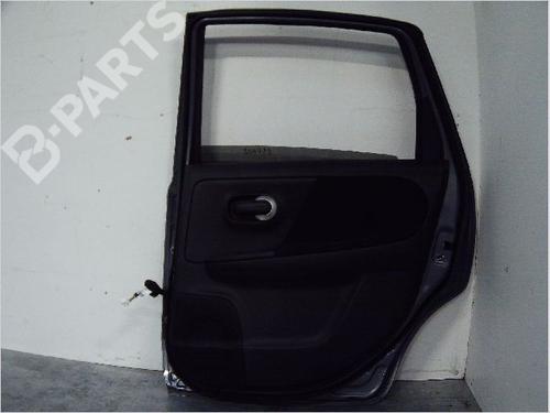 Right rear door NISSAN NOTE (E11, NE11) 1.5 dCi | BP9410522C5 