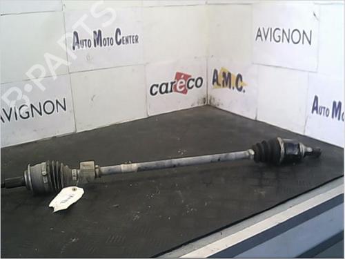 Right front driveshaft OPEL AGILA B (H08) 1.2 (F68) | BP9407586M39