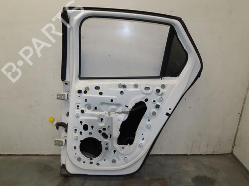 Right rear door OPEL CORSA F (P2JO) 1.5 (68) | BP29196558C5 