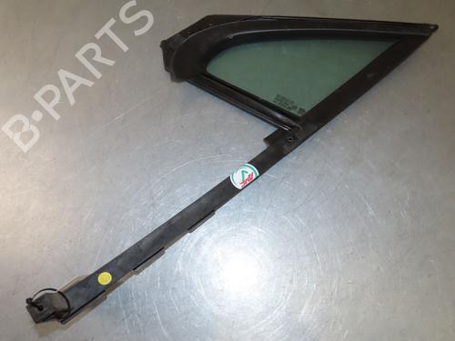 Front right quarter glass PEUGEOT 208 I (CA_, CC_) 1.6 VTi | BP26145608C112