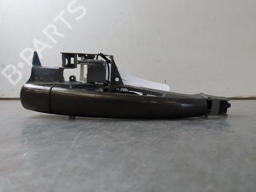 Front right exterior door handle PEUGEOT 3008 I MPV (0U_) 1.6 HDi | BP17041935C129 