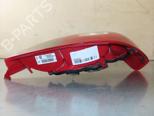 Right taillight OPEL CORSA D (S07) 1.3 CDTI (L08, L68) | BP31077156C35