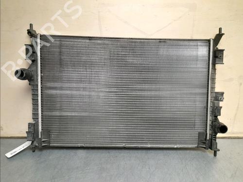 Køler PEUGEOT 308 II (LB_, LP_, LW_, LH_, L3_) 1.2 THP 110 (110 hp) 15902589