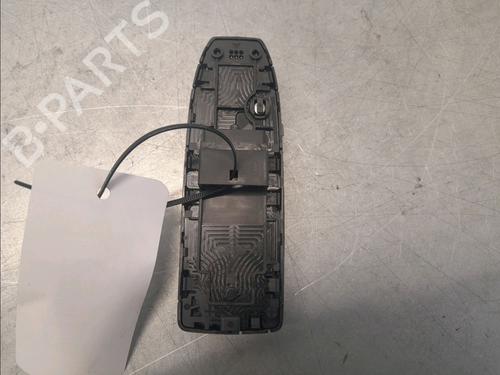 Left front window switch RENAULT CLIO V (B7_) 1.0 TCe 100 (B7MT) | BP29985850I27