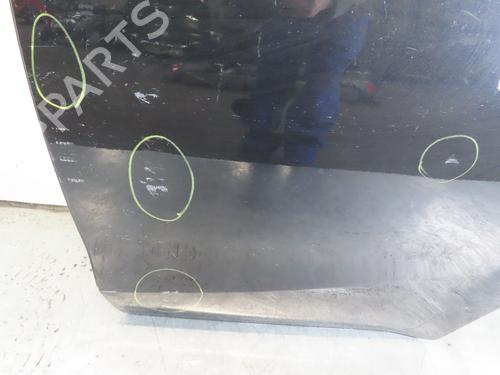 Left rear door OPEL AGILA B (H08) 1.3 CDTI (F68) | BP17381705C4