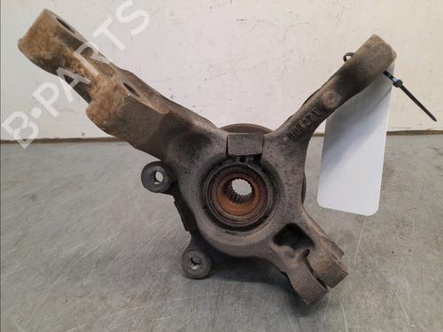 Right front steering knuckle DACIA SANDERO 1.4 MPI LPG | BP15545977M26