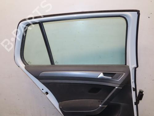 Tür links hinten für VW GOLF VII (5G1, BQ1, BE1, BE2) 1.0 TSI (115 hp) 31912077