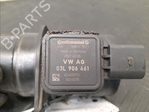 Mass air flow sensor SEAT IBIZA IV (6J5, 6P1) 1.6 TDI | BP27923353M95 