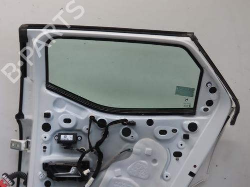 Right rear door DS DS 3 / DS 3 CROSSBACK (UR_, UC_, UJ_) 1.5 BlueHDi 100 (UCYHYJ) | BP19401612C5 