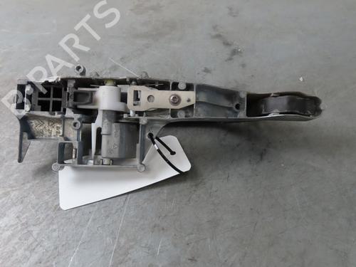 Front right exterior door handle PEUGEOT 308 I (4A_, 4C_) 1.6 HDi | BP17041937C129 