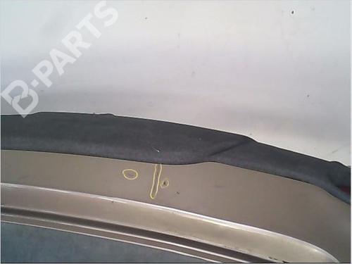 Rear bumper NISSAN QASHQAI I (J10, NJ10) 2.0 dCi | BP9411293C8