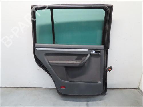 Left rear door VW TOURAN (1T1, 1T2) 2.0 TDI 16V | BP24919871C4 
