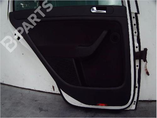 Left rear door VW GOLF PLUS V (5M1, 521) 1.4 TSI | BP10489754C4 