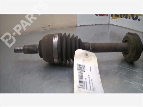Right front driveshaft RENAULT TWINGO II (CN0_) 1.2 16V (CN04, CN0B) | BP9408879M39 