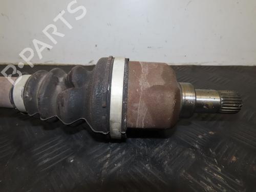 Left front driveshaft PEUGEOT 208 I (CA_, CC_) 1.6 HDi | BP24991904M38 
