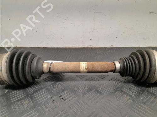 Right front driveshaft DACIA DOKKER MPV (KE_) 1.3 TCe 130 (KENE) | BP24831576M39 