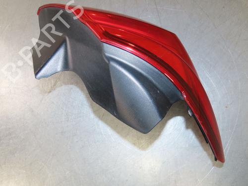 Left taillight OPEL CORSA E (X15) 1.2 (08, 68) | BP27550886C34 