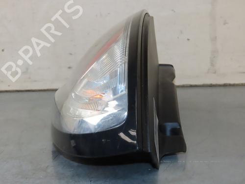 Right taillight CITROËN C3 Picasso (SH_) 1.6 HDi | BP32399387C35