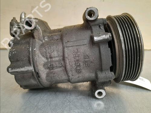 AC compressor PEUGEOT 206 Hatchback (2A/C) 1.4 i | BP14944657M34