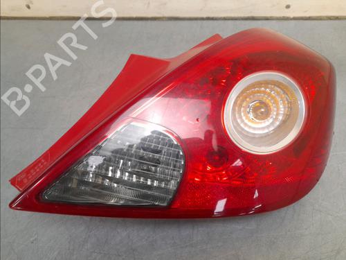 Used Right taillight OPEL CORSA D (S07) 1.7 CDTI (L08, L68) (125 hp) 15685394