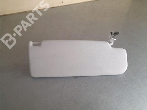 Used Right sun visor VW GOLF PLUS V (5M1, 521) 1.4 TSI (122 hp) 11738111