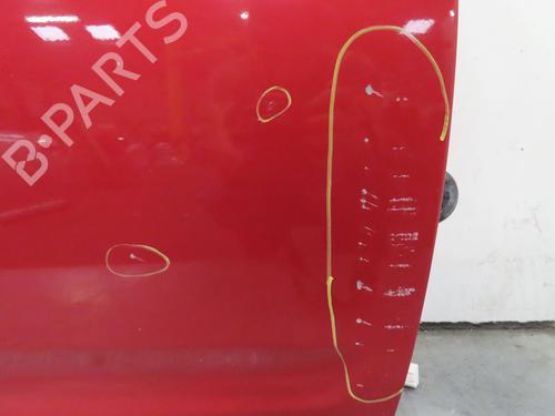 Right front door TOYOTA PRIUS Liftback (_W2_) 1.5 Hybrid (NHW20_, NHW20R) | BP20243356C3