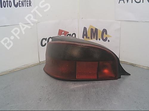 Used Left taillight CITROËN SAXO (S0, S1) 1.5 D (57 hp) 9403534