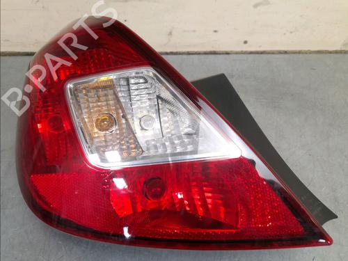 Used Left taillight OPEL CORSA D (S07) 1.3 CDTI (L08, L68) (75 hp) 14946325