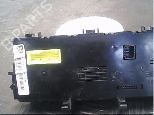 Climate control CITROËN DS3 (SA_) 1.6 HDi 110 | BP9406898I5
