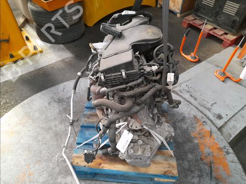 Used Engine CITROËN C1 II (PA_, PS_) 1.0 VTi 68 (69 hp) 28284631