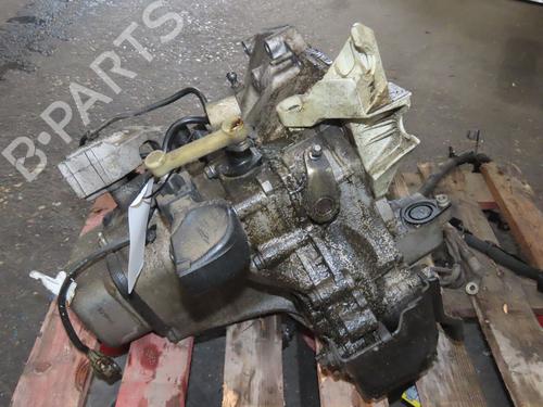 Used Gearbox PEUGEOT 207 (WA_, WC_) 1.4 16V (95 hp) 19319355