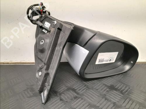 Left mirror VW GOLF VI (5K1) 1.6 TDI | BP22367237C26 
