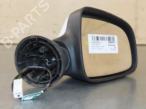 Ryggespeil høyre DACIA LOGAN (LS_) 1.4 MPI LPG (LS0C) (75 hp) 27351640