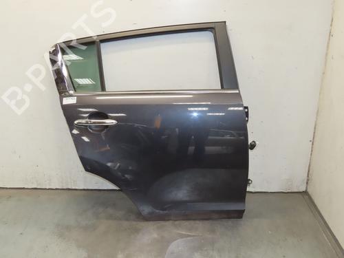 Used Left rear door Left rear door 37675932 37675932
