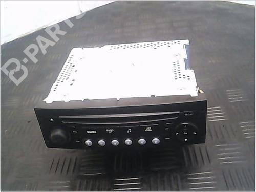 Radio CITROËN DS3 (SA_) 1.6 HDi 110 | BP9406889E6 