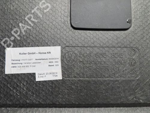 Other VW GOLF VII (5G1, BQ1, BE1, BE2) 1.6 TDI | BP29469606O1 