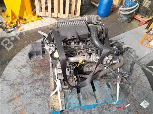 Engine RENAULT TWINGO II (CN0_) 1.2 Turbo (CN0C, CN0F) | BP30366551M1 