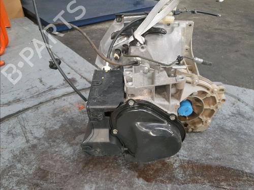 Cambio FORD FIESTA VI (CB1, CCN) 1.0 EcoBoost (100 hp) 32354566