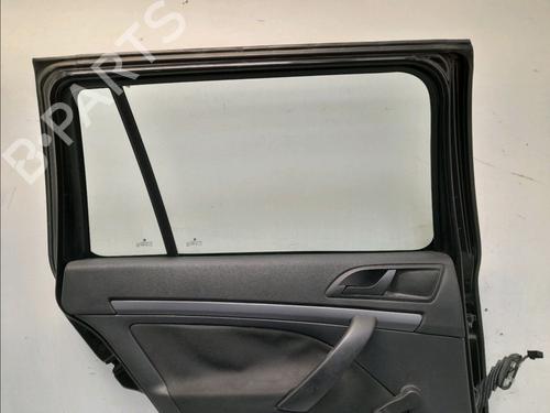 Used Left rear door SKODA OCTAVIA II Combi (1Z5) 1.6 TDI (105 hp) 16555039