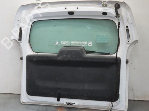 Tailgate PEUGEOT PARTNER Tepee 1.6 HDi 90 | BP38023568C6 - Image 4