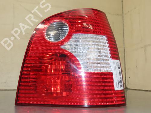Right taillight VW POLO (9N_, 9A_) 1.9 SDI | BP9406563C35 