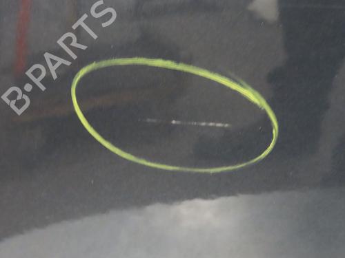 Right rear door RENAULT CLIO IV (BH_) 0.9 TCe 90 (BHNF, BHMA, BHMH, BHJK, BHJR) | BP19689887C5 