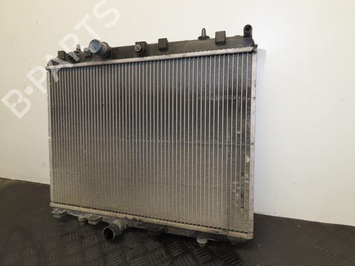 Used Water radiator Water radiator PEUGEOT 207 (WA_, WC_) 1.6 HDi (90 hp) 36100938 36100938