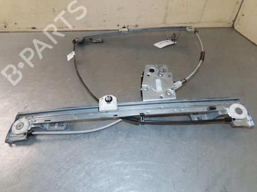 Used Front right window mechanism RENAULT KANGOO Express (FW0/1_) 1.5 dCi 70 (FW0A, KW0V) (68 hp) 24480525