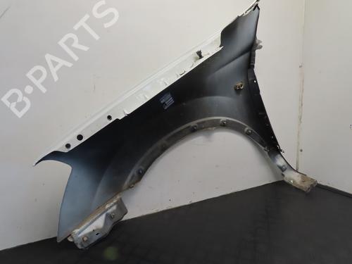 Right front fenders NISSAN QASHQAI / QASHQAI +2 I (J10, NJ10, JJ10E) 1.5 dCi | BP24377963C42 
