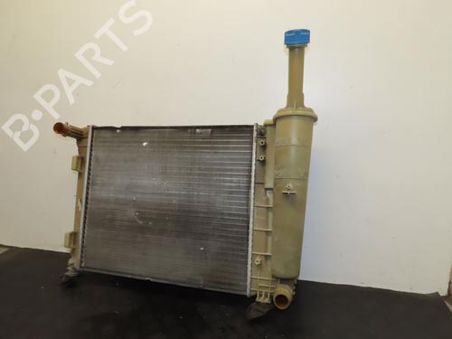 Used Water radiator FIAT 500 (312_) 1.2 (312AXA1A) (69 hp) 30630692