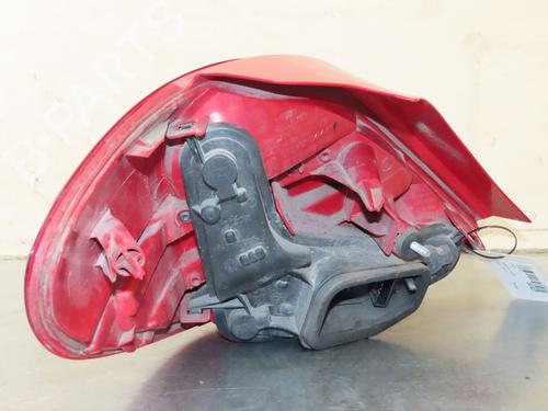 Right taillight PEUGEOT 207 (WA_, WC_) 1.6 HDi | BP22367918C35 