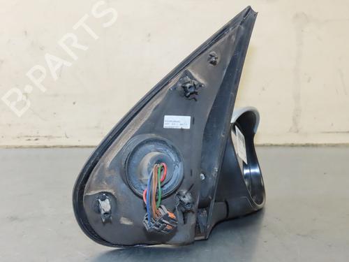 Right mirror PEUGEOT 206 Hatchback (2A/C) 1.4 i | BP20243366C27 